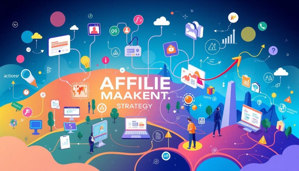 affiliate marketing strategies